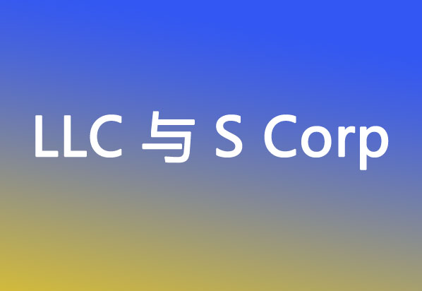 LLC 與 S-Corp區(qū)別，LLC可以轉(zhuǎn)為S納稅嗎