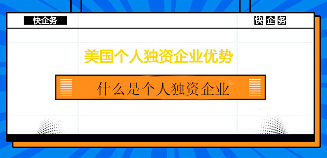 在美國設立個人獨資企業(yè)有什么優(yōu)缺點